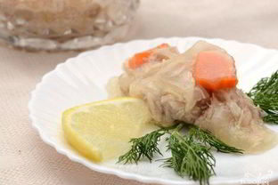 Заливное из курицы в мультиварке