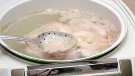 заливное из курицы в мультиварке