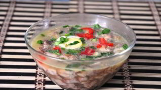 Заливное из мяса