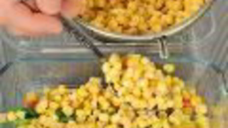 заливное из овощей