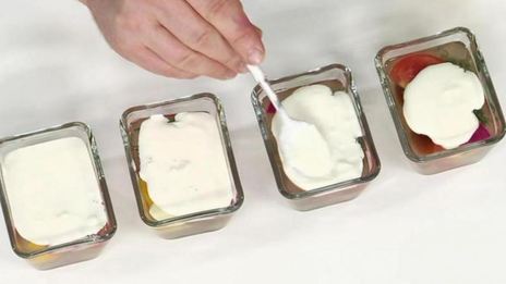 заливное из помидоров