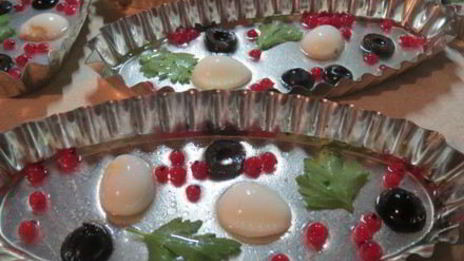 заливное из рыбы