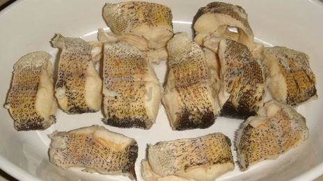 заливное из щуки