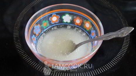 заливное из семги