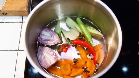 заливное из судака