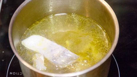 заливное из судака