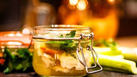 заливное из судака