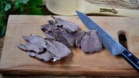 заливное из свиного языка