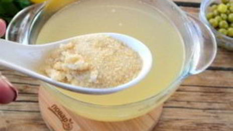 заливное из языка