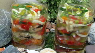 Заливное Морское дно