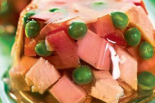 Заливное мясное ассорти