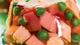 Заливное мясное ассорти