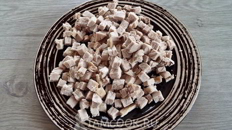 заливное мясо порционное