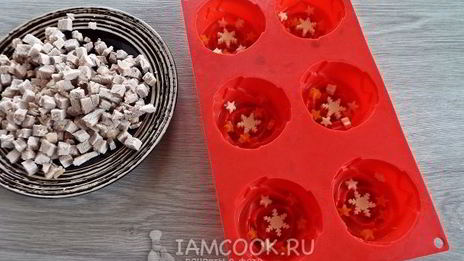 заливное мясо порционное