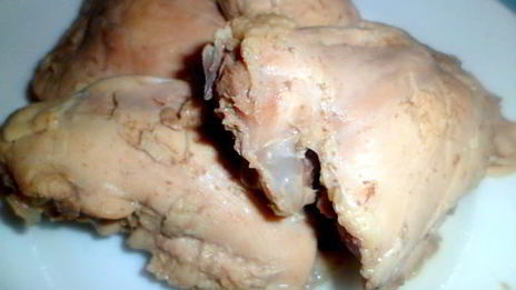 заливное новогодний петушок