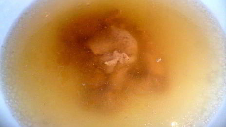 заливное новогодний петушок