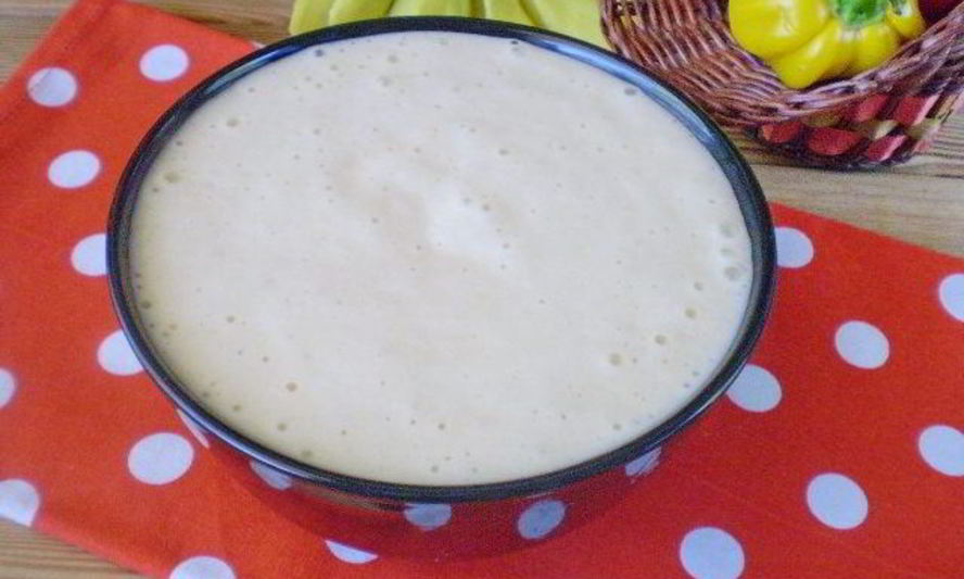 Рецепт заливное тесто на кефире