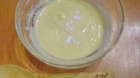 заливное тесто на кефире