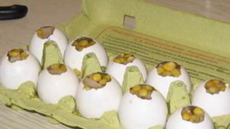 заливное яйца фаберже