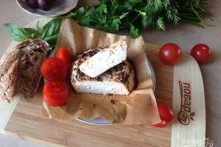 Запеченная рикотта