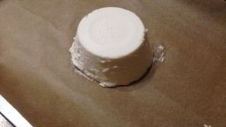 запеченная рикотта