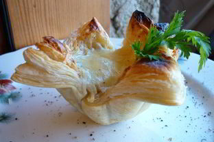 Грибной жюльен по-новому