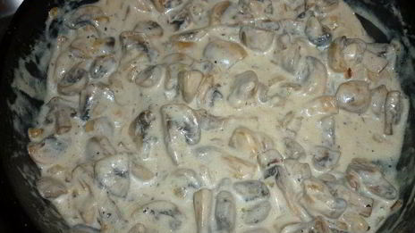 грибной жюльен по-новому