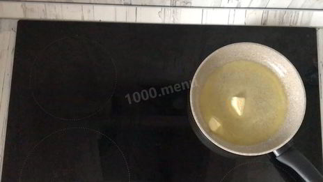 классический жульен с грибами