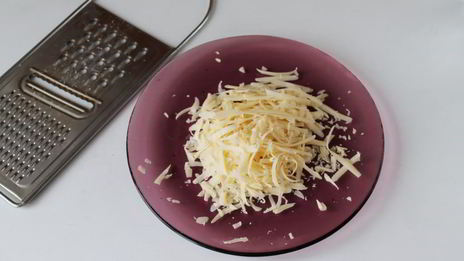 классический жульен с курицей