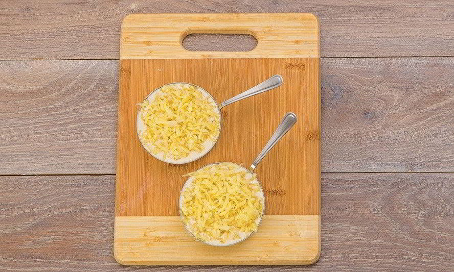 Рецепт куриный жюльен с грибами