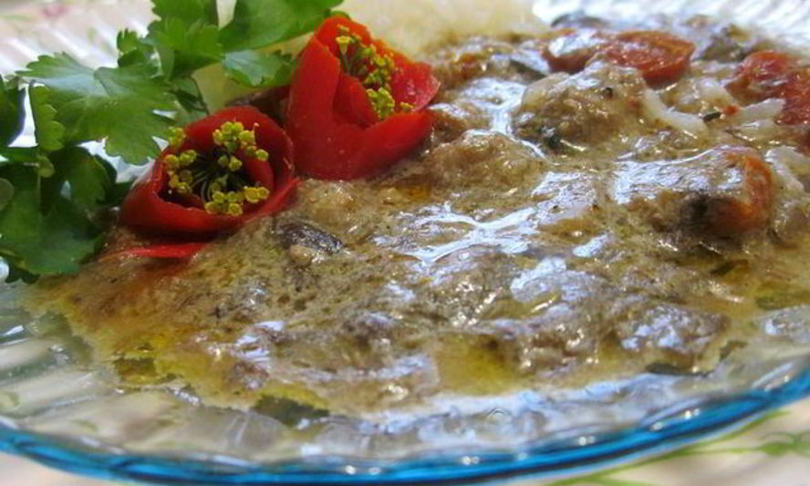 Рецепт не жульен