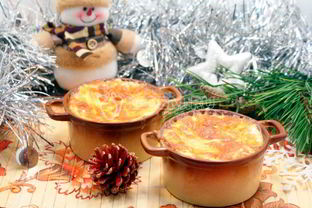 Новогодний жюльен