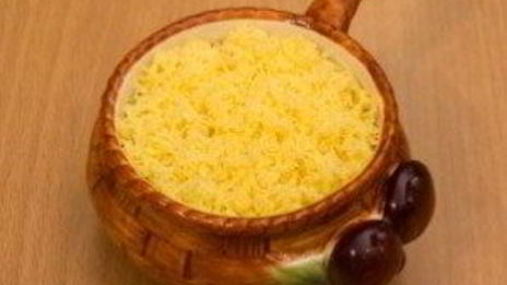 жульен грибной с курицей