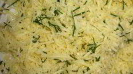 жульен из кабачков