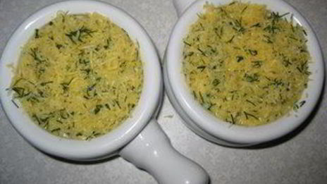 жульен из кабачков