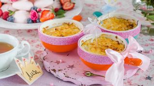 Жульен из курицы