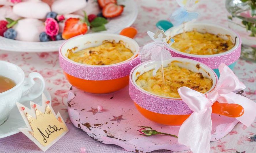 Рецепт жульен из курицы