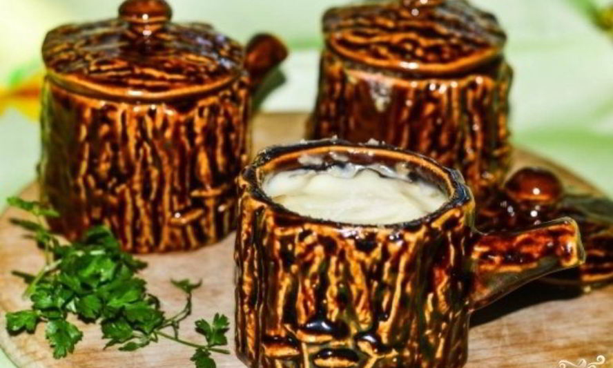 Рецепт жульен из вешенок