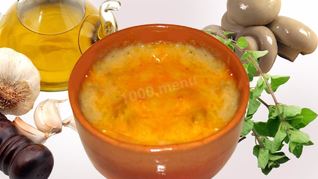 Жульен классический пикантный