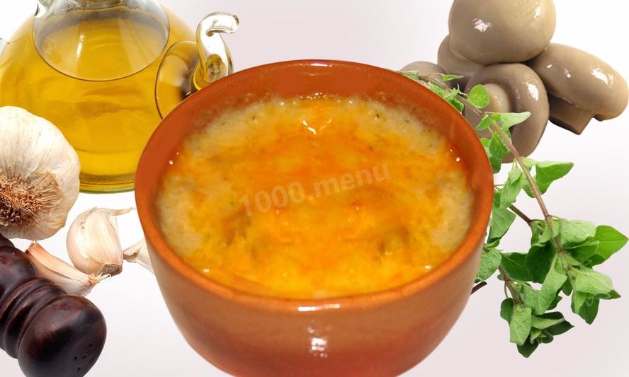 Рецепт жульен классический пикантный