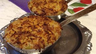 Жульен классический в духовке