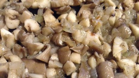 жульен классический в духовке