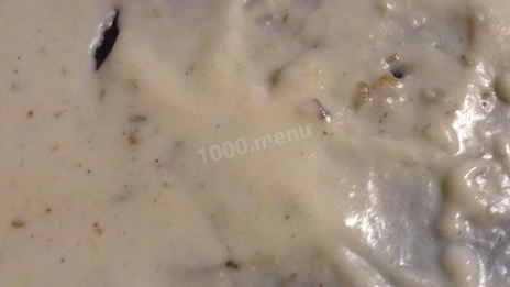 жульен классический в духовке