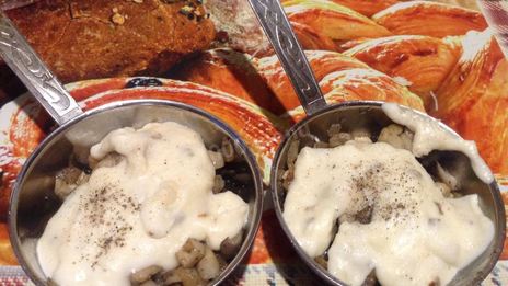 жульен классический в духовке