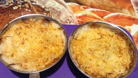 жульен классический в духовке