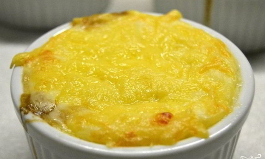 Рецепт жульен по-домашнему