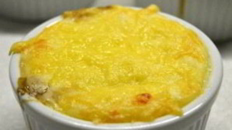 жульен по-домашнему