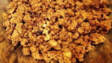 жульен с фаршем и грибами