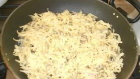 жульен с говядиной