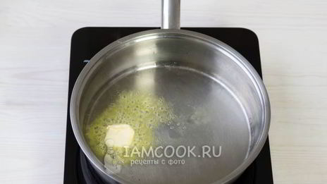 жульен с грибами и сливками